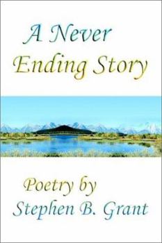 Paperback A Never Ending Story. Poetry. Book