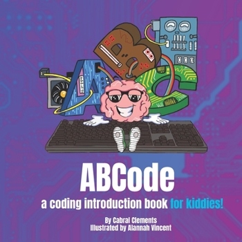 Paperback ABCode: a coding introduction book for kiddies Book