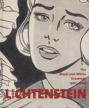 Hardcover Roy Lichtenstein: The Black-And-White-Drawings 1961-1968 Book
