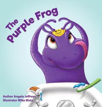 Hardcover The Purple Frog Book