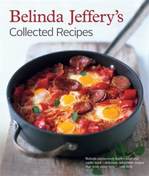 Paperback Belinda Jeffery's Collected Recipes Book