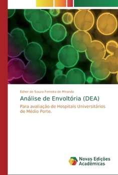 Paperback Análise de Envoltória (DEA) [Portuguese] Book