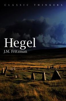 Hegel - Book  of the Classic Thinkers (Thinkers)