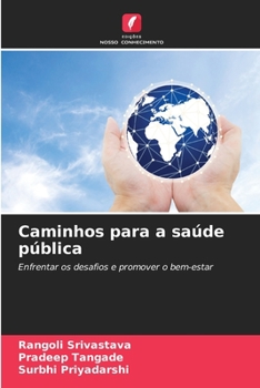 Paperback Caminhos para a saúde pública [Portuguese] Book