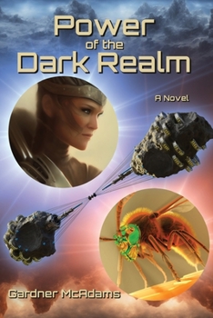 Paperback Power of the Dark Realm Book