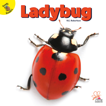 Paperback Ladybug Book