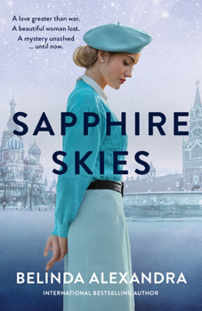 Paperback Sapphire Skies Book