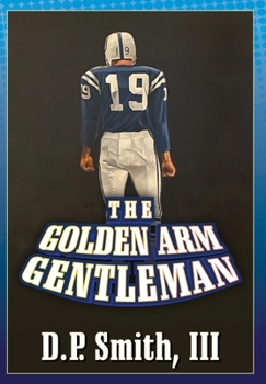 Hardcover The Golden Arm Gentleman Book