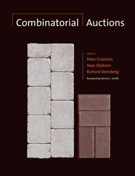 Paperback Combinatorial Auctions Book
