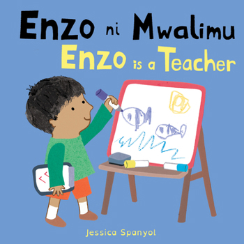 Enzo Ni Mwalimu / Enzo Is a Teacher