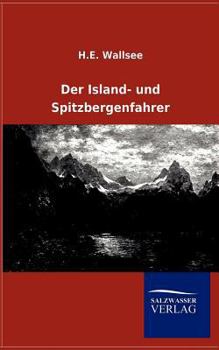 Paperback Der Island- und Spitzbergenfahrer [German] Book