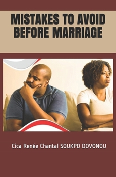 Paperback Mistakes to Avoid Before Marriage Book