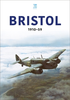 Paperback Bristol 1910-59 Book