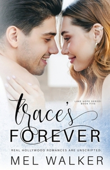Trace's Forever - a Lake Hope Small Town Romance Novel Book Five