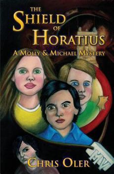 Paperback The Shield of Horatius: A Molly & Michael Mystery Book