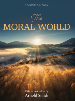 Hardcover The Moral World Book