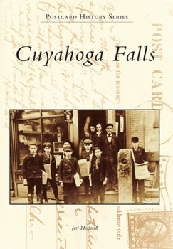 Paperback Cuyahoga Falls Book