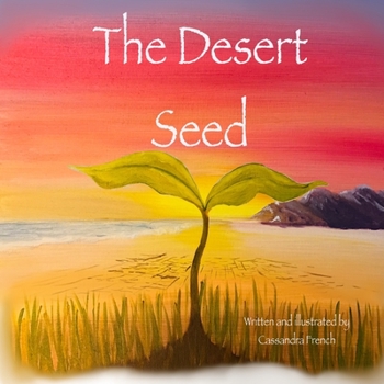 Paperback The Desert Seed Book