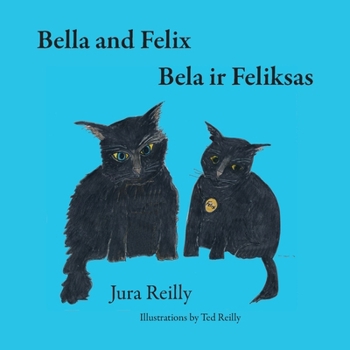 Paperback Bella and Felix Book