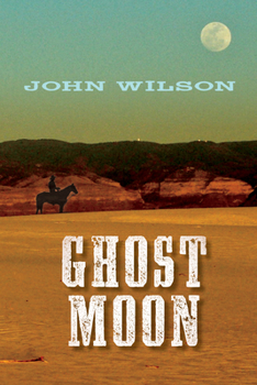 Paperback Ghost Moon Book