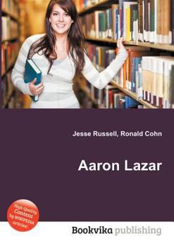 Paperback Aaron Lazar Book