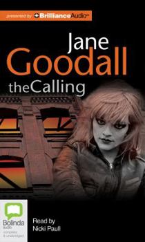 The Calling - Book #3 of the Briony Williams