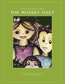 Paperback The Monkey Hunt Book