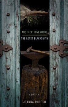 Paperback Another Governess/The Least Blacksmith: A Diptych Book