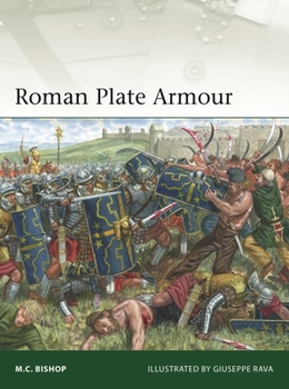 Paperback Roman Plate Armour Book