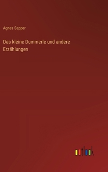 Hardcover Das kleine Dummerle und andere Erzählungen [German] Book