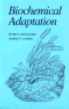 Paperback Biochemical Adaptation Book