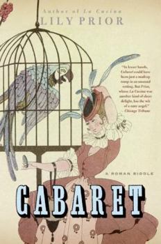 Paperback Cabaret: A Roman Riddle Book