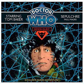 Doctor Who: Demon Quest, Part 5: Sepulchre