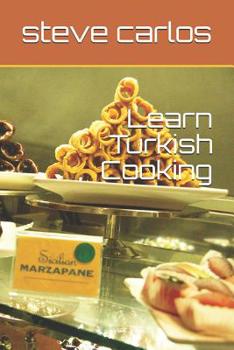 Paperback Learn Turkish Cooking Book