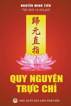 Paperback Quy Nguyên Trực Chỉ [Vietnamese] Book