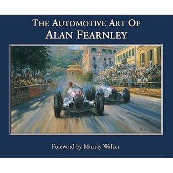 The Automotive Art of Alan Fearnley