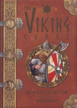 Hardcover The Viking Codex Book