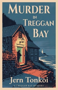 Paperback Murder in Treggan Bay Book
