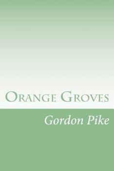 Paperback Orange Groves Book