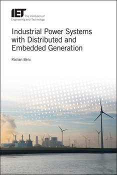 Hardcover Industrial Power Systems with Distributed and Embedded Generation Book