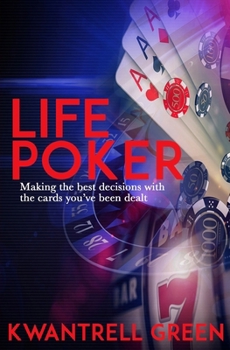 Paperback Life Poker Book