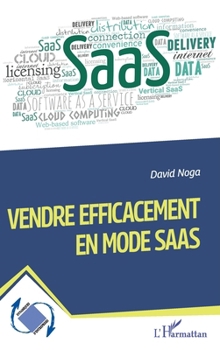 Paperback Vendre efficacement en mode SaaS [French] Book