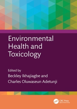 Hardcover Environmental Health and Toxicology Book