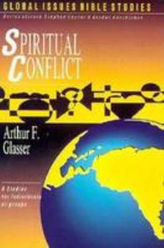 Paperback Spiritual Conflict Book