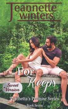 Paperback For Keeps - Sweet Version Book