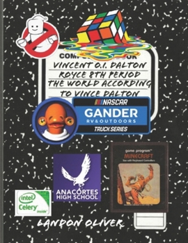 Paperback The World According to Vince Dalton Book