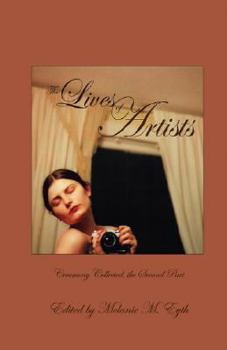Hardcover The Lives of Artists: Ceremony Collected #2 Book