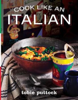 Hardcover Cook Like an Italian Book