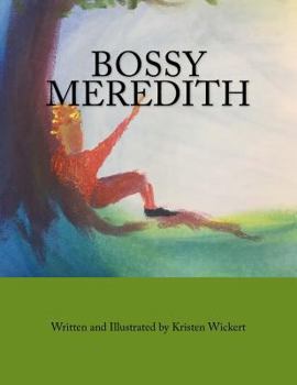 Paperback Bossy Meredith Book