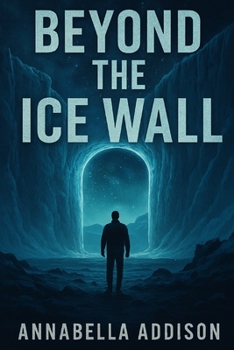 Paperback Beyond the Ice Wall Book
